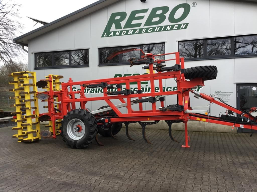 Pöttinger TERRIA 5040 - Cultivator: picture 1 Pöttinger TERRIA 5040 - Cultivator: picture 1