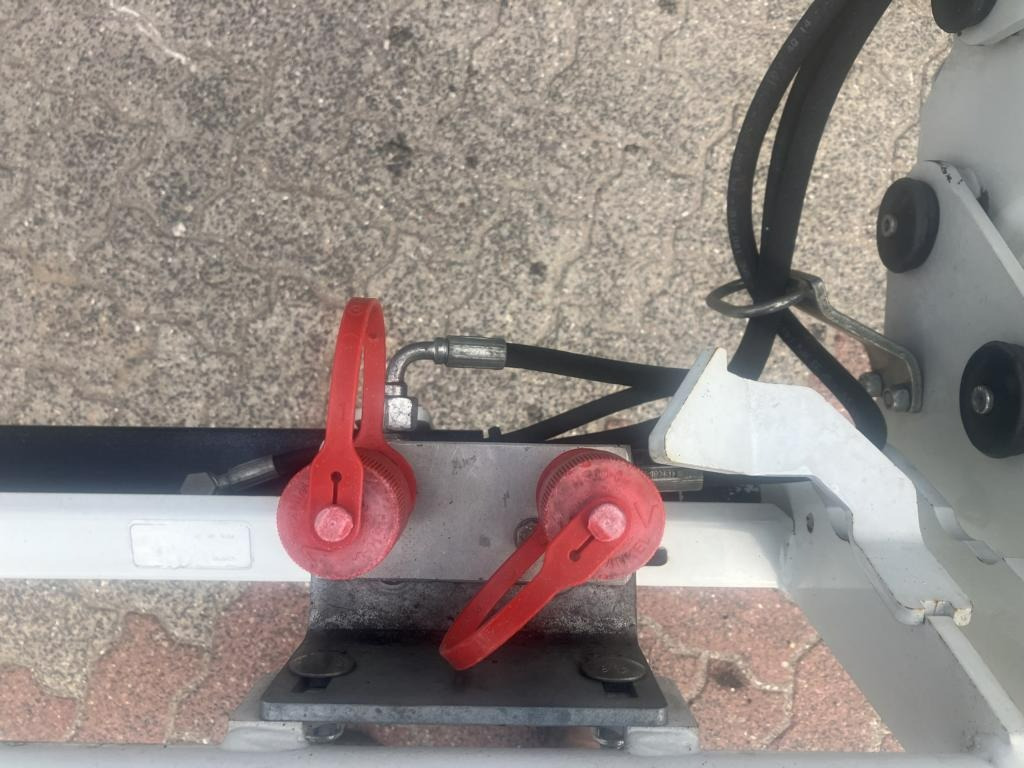 Steyr 4105 Multi - Farm tractor: picture 4 Steyr 4105 Multi - Farm tractor: picture 4