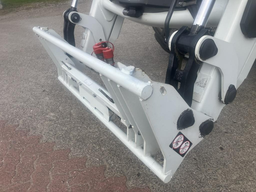 Steyr 4105 Multi - Farm tractor: picture 5 Steyr 4105 Multi - Farm tractor: picture 5