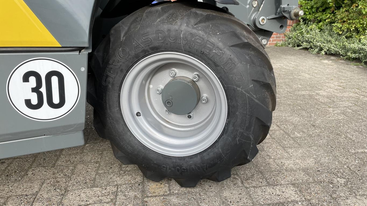 Leasing of Wacker TH 412 Wacker TH 412: picture 16