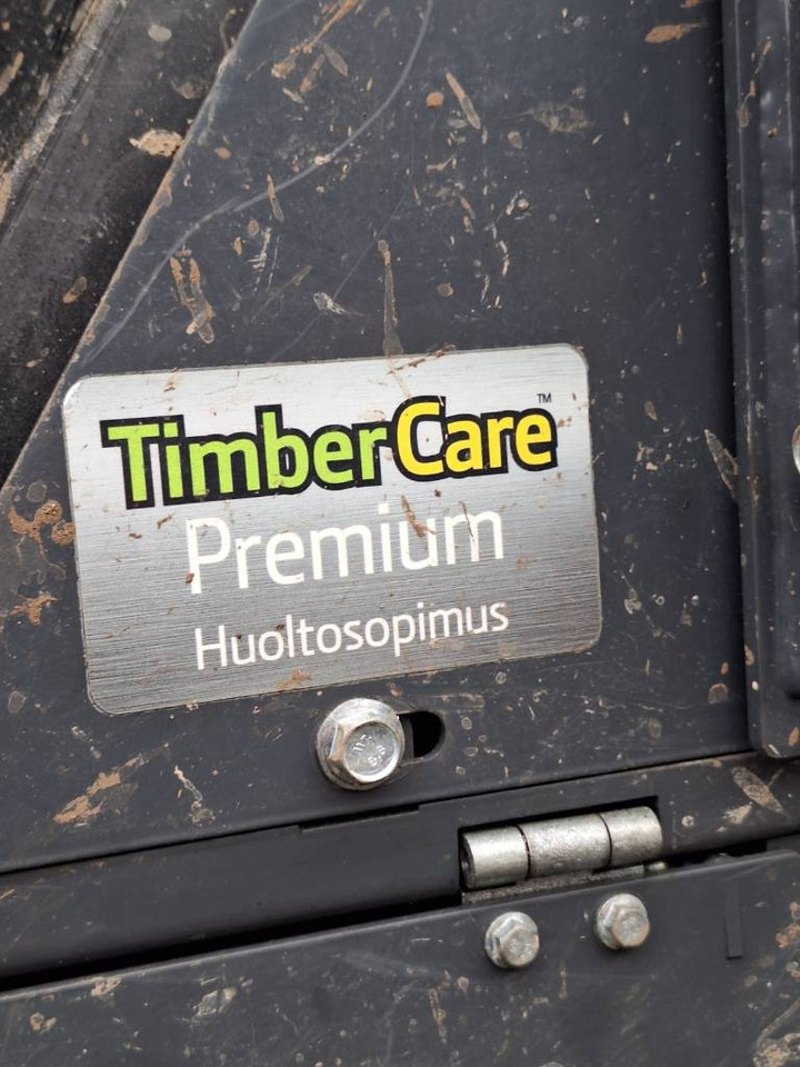 Forestry harvester John Deere 1170G: picture 8 Forestry harvester John Deere 1170G: picture 8