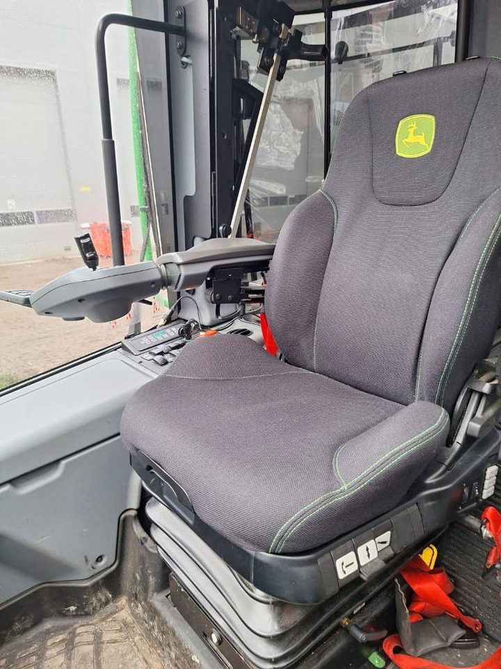 Forestry harvester John Deere 1170G: picture 10 Forestry harvester John Deere 1170G: picture 10