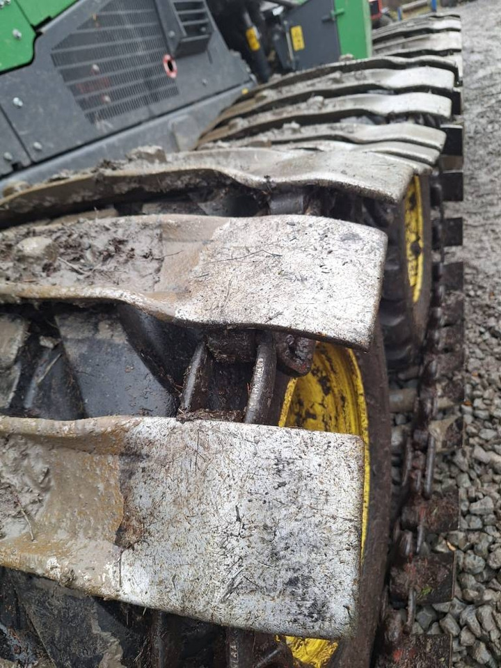 Forestry harvester John Deere 1170G: picture 14 Forestry harvester John Deere 1170G: picture 14