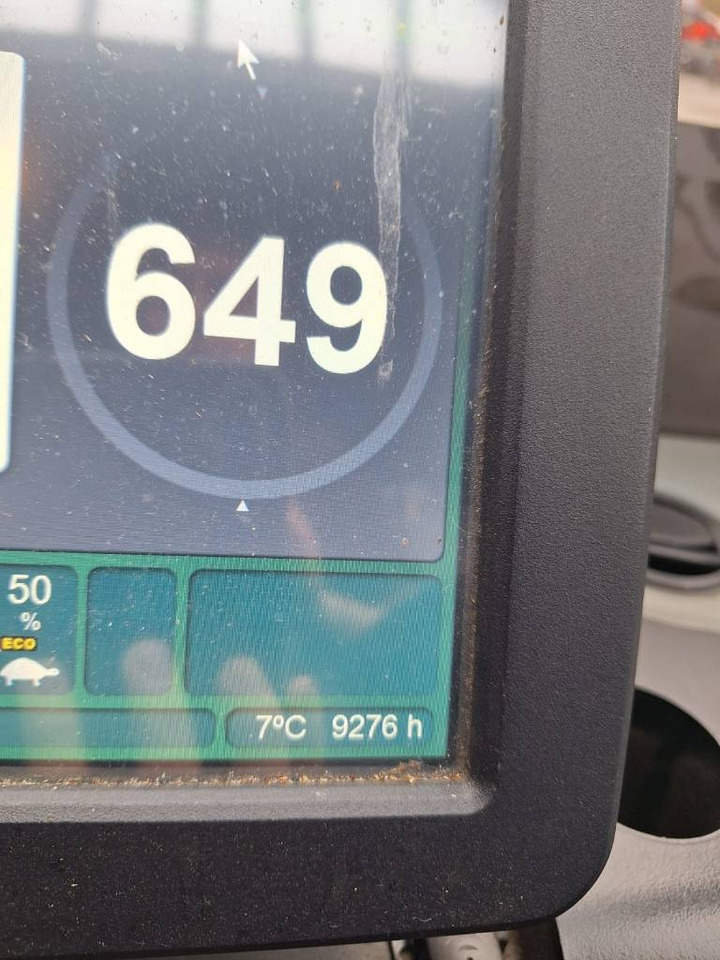 Forestry harvester John Deere 1170G: picture 11 Forestry harvester John Deere 1170G: picture 11