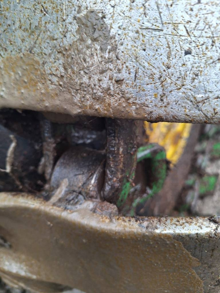 Forestry harvester John Deere 1170G: picture 13 Forestry harvester John Deere 1170G: picture 13