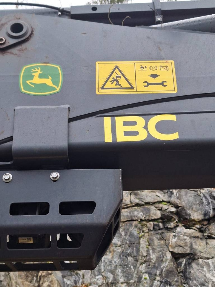 Forestry harvester John Deere 1170G: picture 9 Forestry harvester John Deere 1170G: picture 9