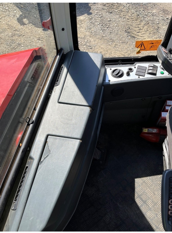 Komatsu 845 - Forwarder: picture 4 Komatsu 845 - Forwarder: picture 4