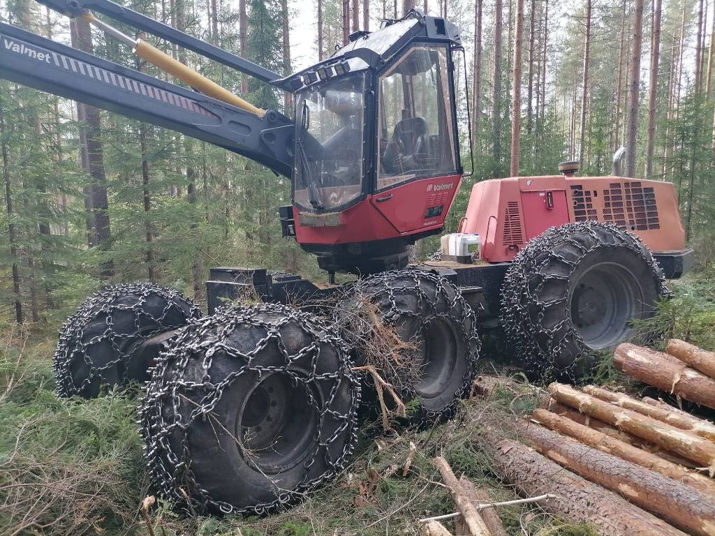 Valmet 911.3 - Forestry harvester: picture 1 Valmet 911.3 - Forestry harvester: picture 1