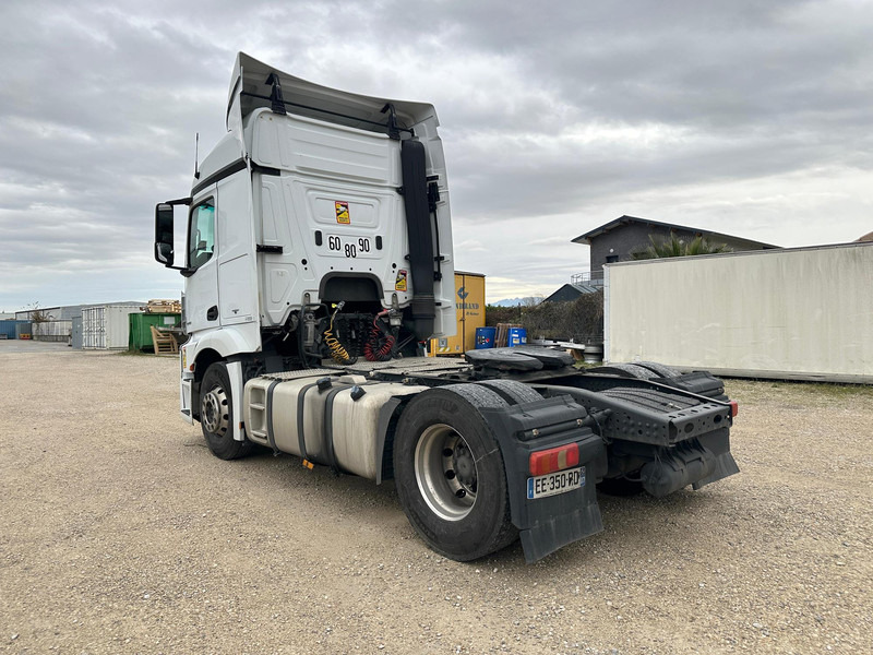 Mercedes-Benz Actros - Tractor unit: picture 3 Mercedes-Benz Actros - Tractor unit: picture 3