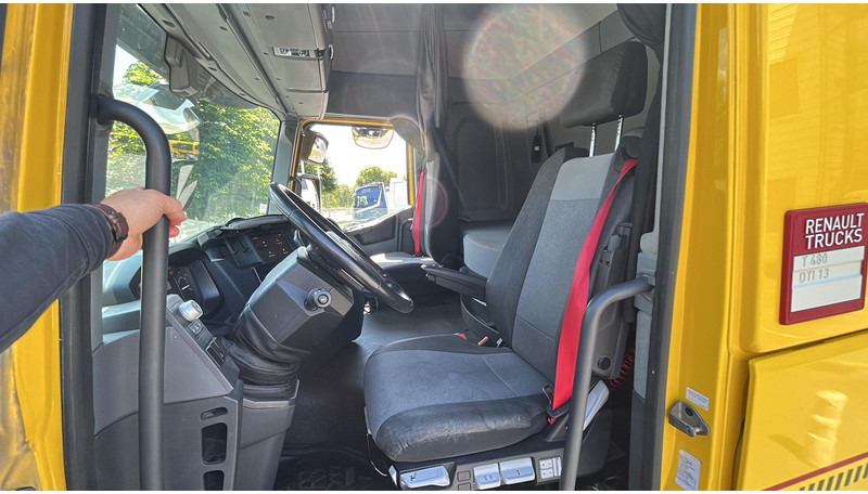 Renault T - Tractor unit: picture 5 Renault T - Tractor unit: picture 5