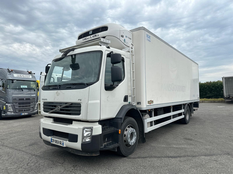 Volvo FE - Refrigerator truck: picture 1 Volvo FE - Refrigerator truck: picture 1