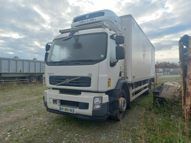 Volvo FE - Refrigerator truck: picture 1 Volvo FE - Refrigerator truck: picture 1