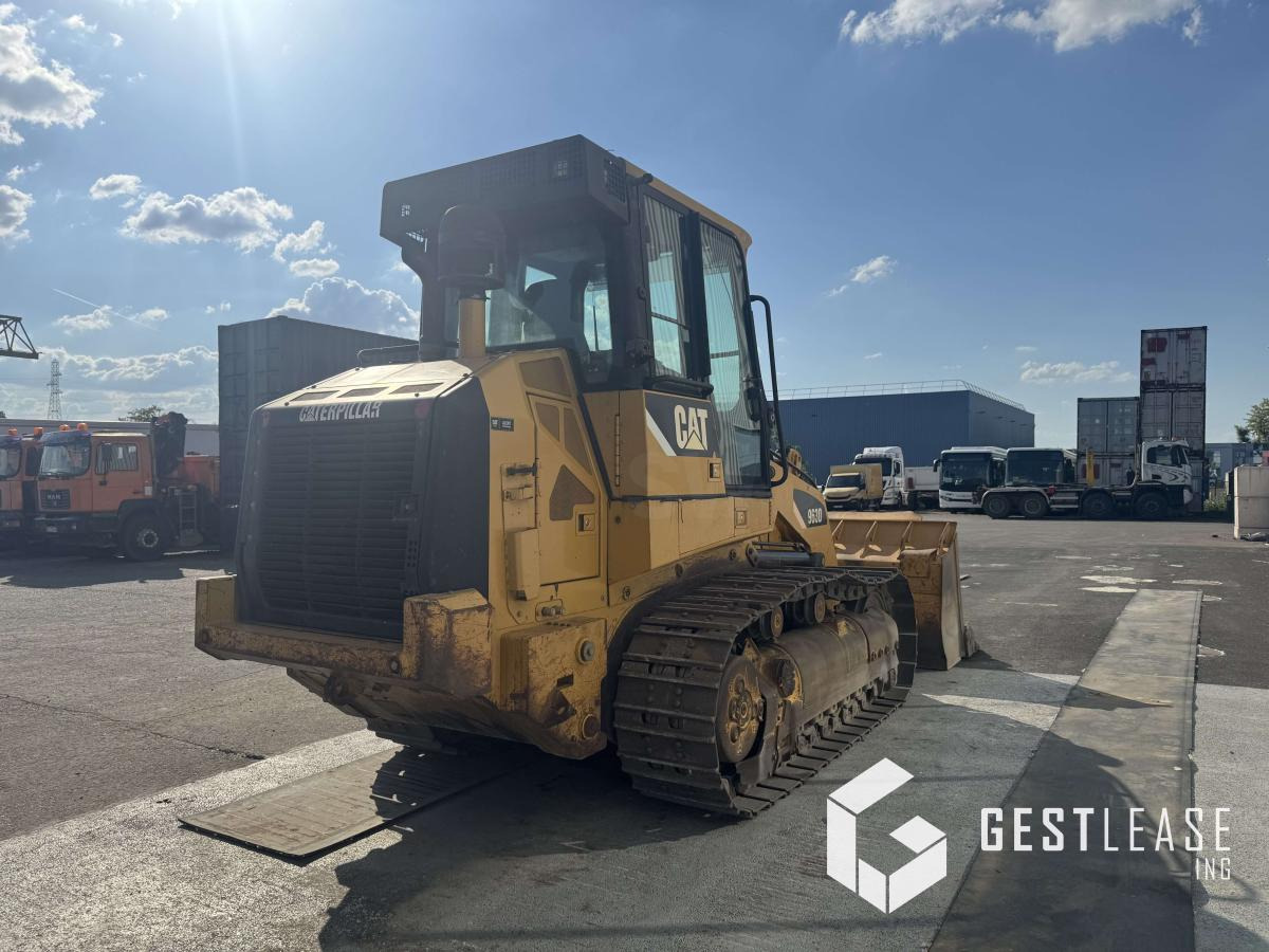 Caterpillar 963D - Crawler loader: picture 3 Caterpillar 963D - Crawler loader: picture 3