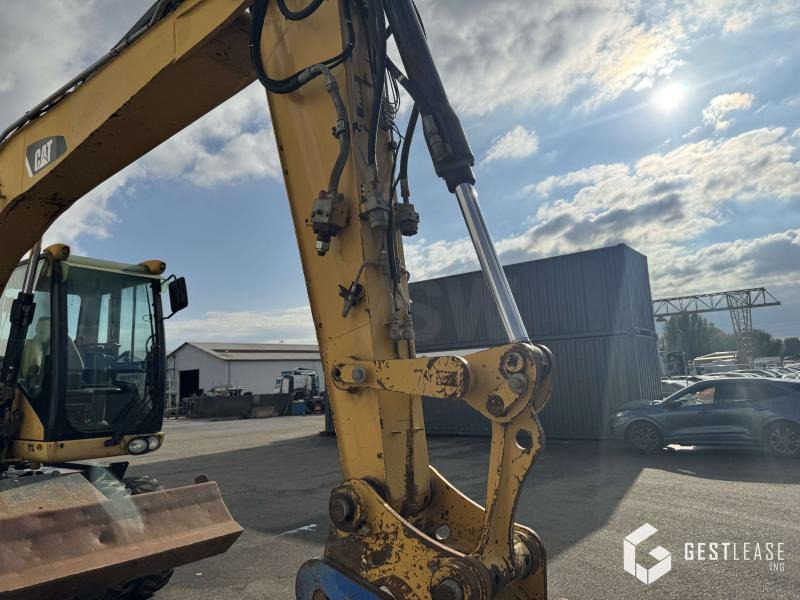 Caterpillar M313D - Wheel excavator: picture 5 Caterpillar M313D - Wheel excavator: picture 5