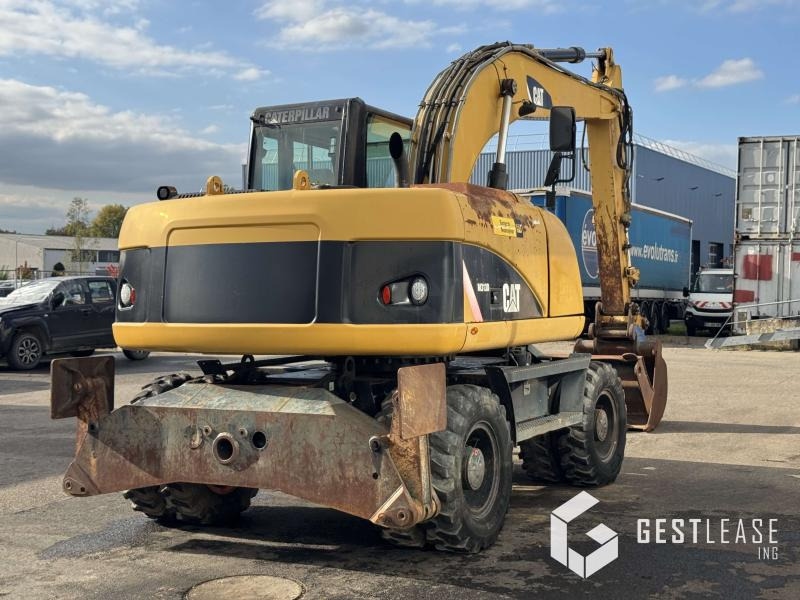 Caterpillar M313D - Wheel excavator: picture 3 Caterpillar M313D - Wheel excavator: picture 3