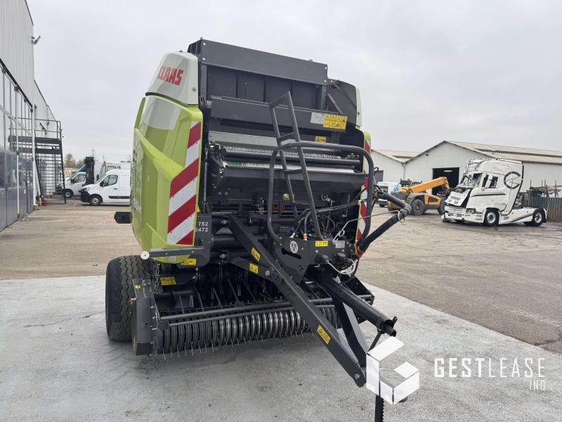 Claas VARIANT 480 RC - Round baler: picture 4 Claas VARIANT 480 RC - Round baler: picture 4