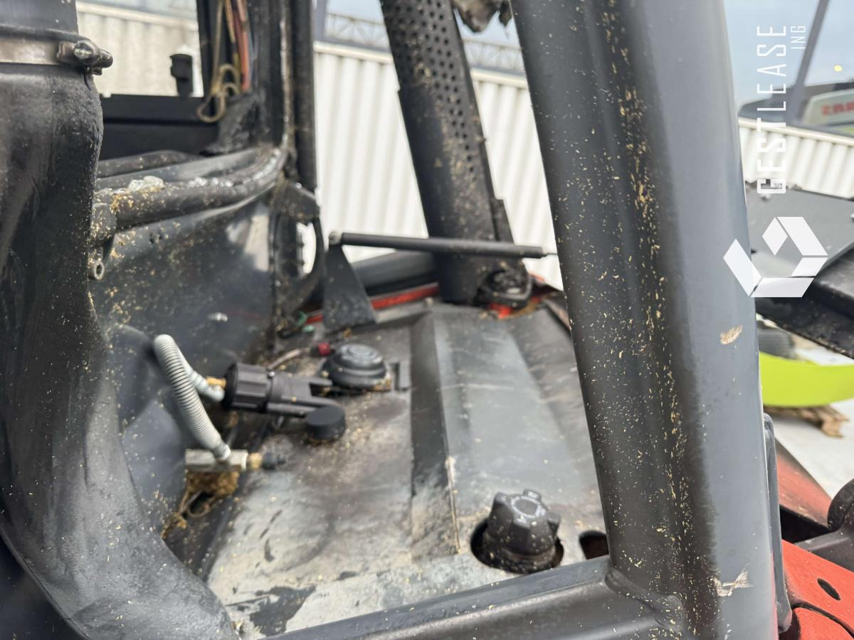 LPG forklift FENWICK H20: picture 7 LPG forklift FENWICK H20: picture 7