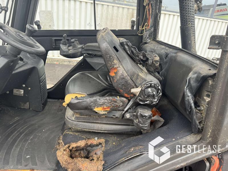 LPG forklift FENWICK H20: picture 9 LPG forklift FENWICK H20: picture 9