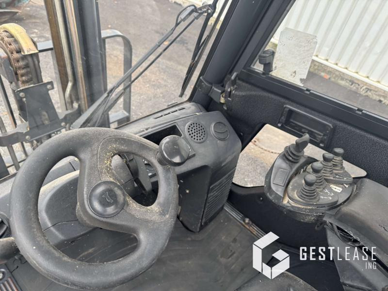LPG forklift FENWICK H20: picture 13 LPG forklift FENWICK H20: picture 13
