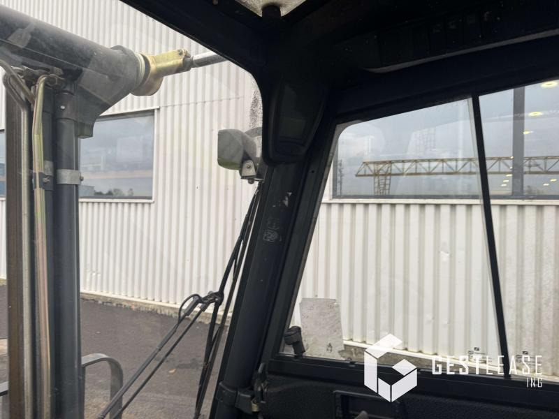 LPG forklift FENWICK H20: picture 12 LPG forklift FENWICK H20: picture 12