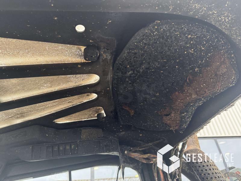 LPG forklift FENWICK H20: picture 11 LPG forklift FENWICK H20: picture 11