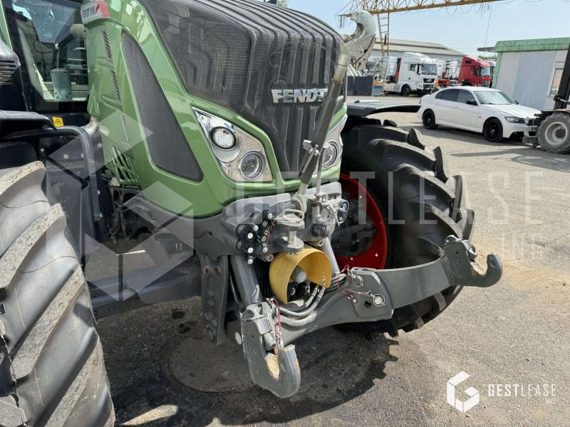 Fendt 516 VARIO PROFI - Farm tractor: picture 5 Fendt 516 VARIO PROFI - Farm tractor: picture 5