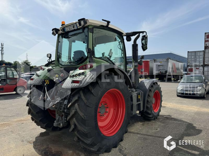 Fendt 516 VARIO PROFI - Farm tractor: picture 3 Fendt 516 VARIO PROFI - Farm tractor: picture 3