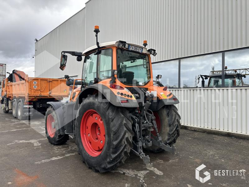 Fendt 516 VARIO PROFI - Farm tractor: picture 2 Fendt 516 VARIO PROFI - Farm tractor: picture 2