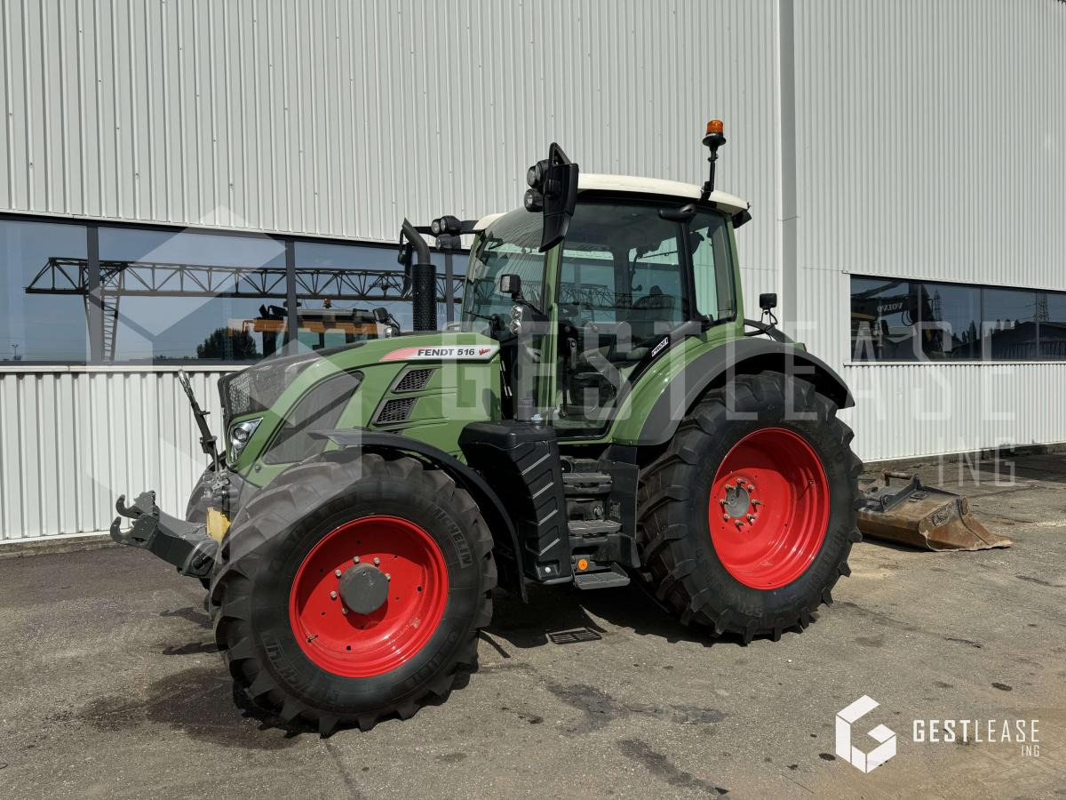 Fendt 516 VARIO PROFI - Farm tractor: picture 1 Fendt 516 VARIO PROFI - Farm tractor: picture 1