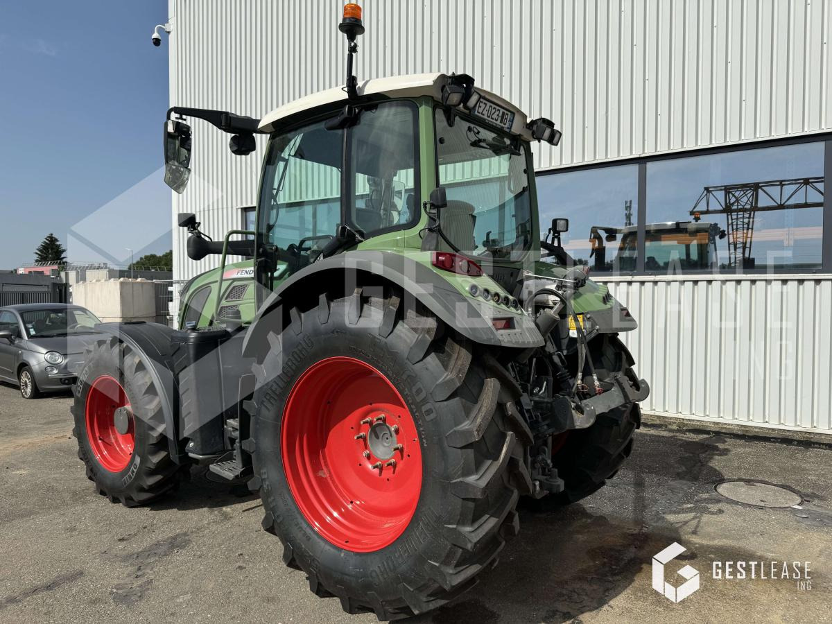 Fendt 516 VARIO PROFI - Farm tractor: picture 2 Fendt 516 VARIO PROFI - Farm tractor: picture 2