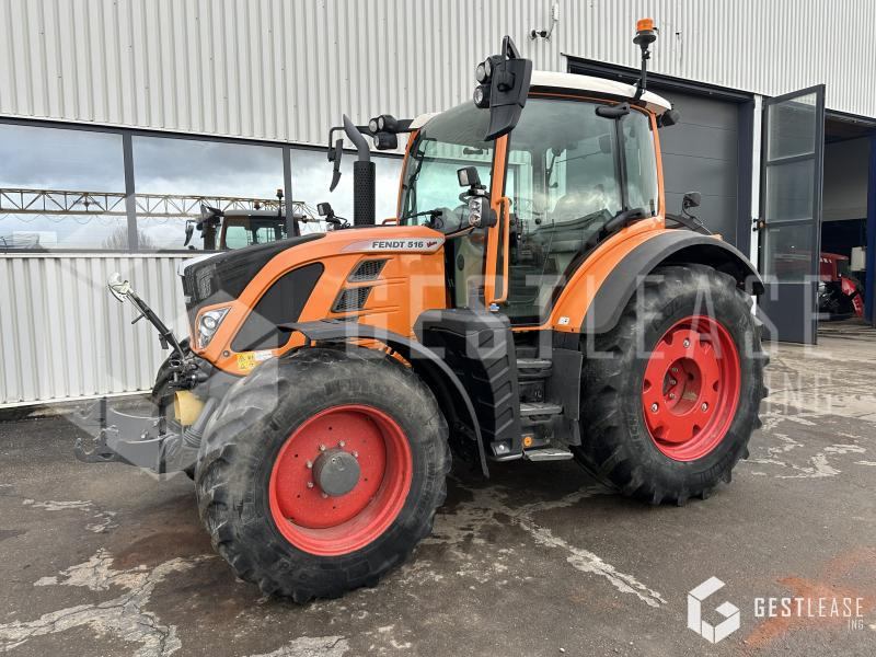Fendt 516 VARIO PROFI - Farm tractor: picture 1 Fendt 516 VARIO PROFI - Farm tractor: picture 1