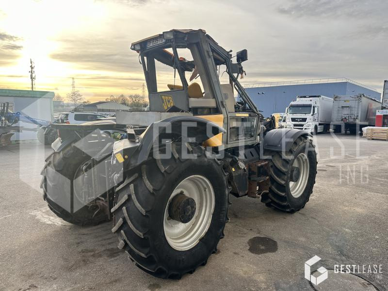 JCB Fastrac 2135 4WS - Farm tractor: picture 3 JCB Fastrac 2135 4WS - Farm tractor: picture 3