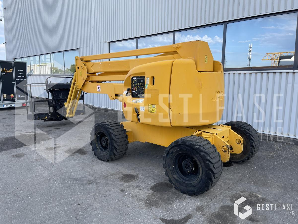 JLG 450AJ - Articulated boom: picture 2 JLG 450AJ - Articulated boom: picture 2
