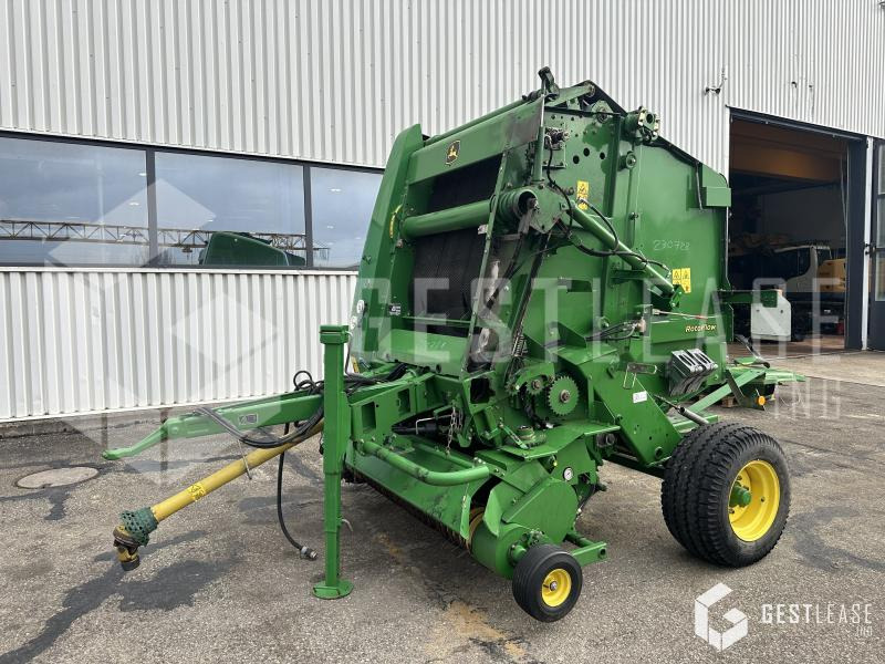 John Deere 854 ROTOFLOW - Round baler: picture 1 John Deere 854 ROTOFLOW - Round baler: picture 1