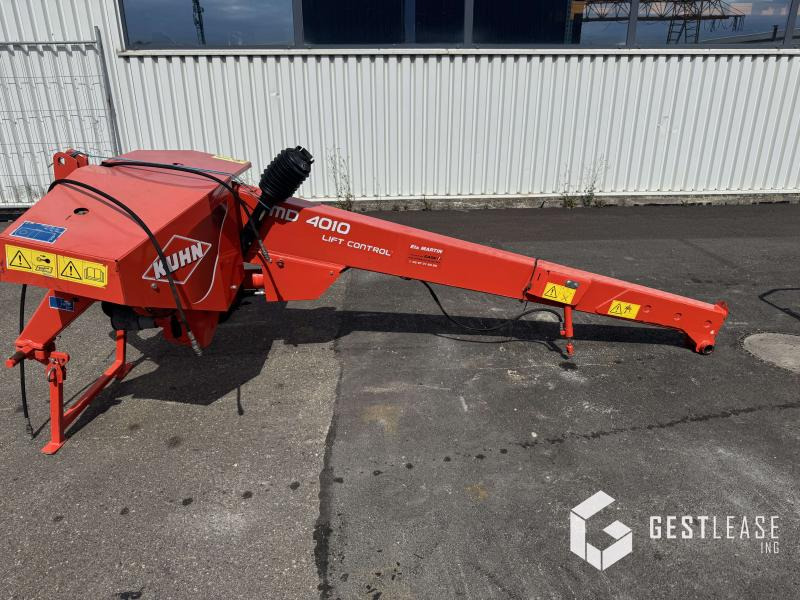 Kuhn GMD 4010 FF - Mower: picture 2 Kuhn GMD 4010 FF - Mower: picture 2
