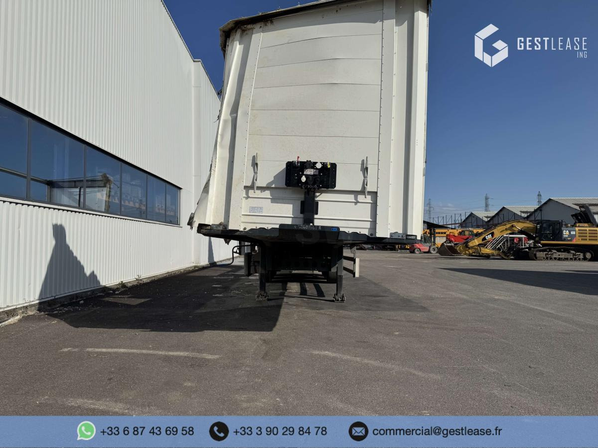Lecitrailer TUNER - Curtainsider semi-trailer: picture 5 Lecitrailer TUNER - Curtainsider semi-trailer: picture 5