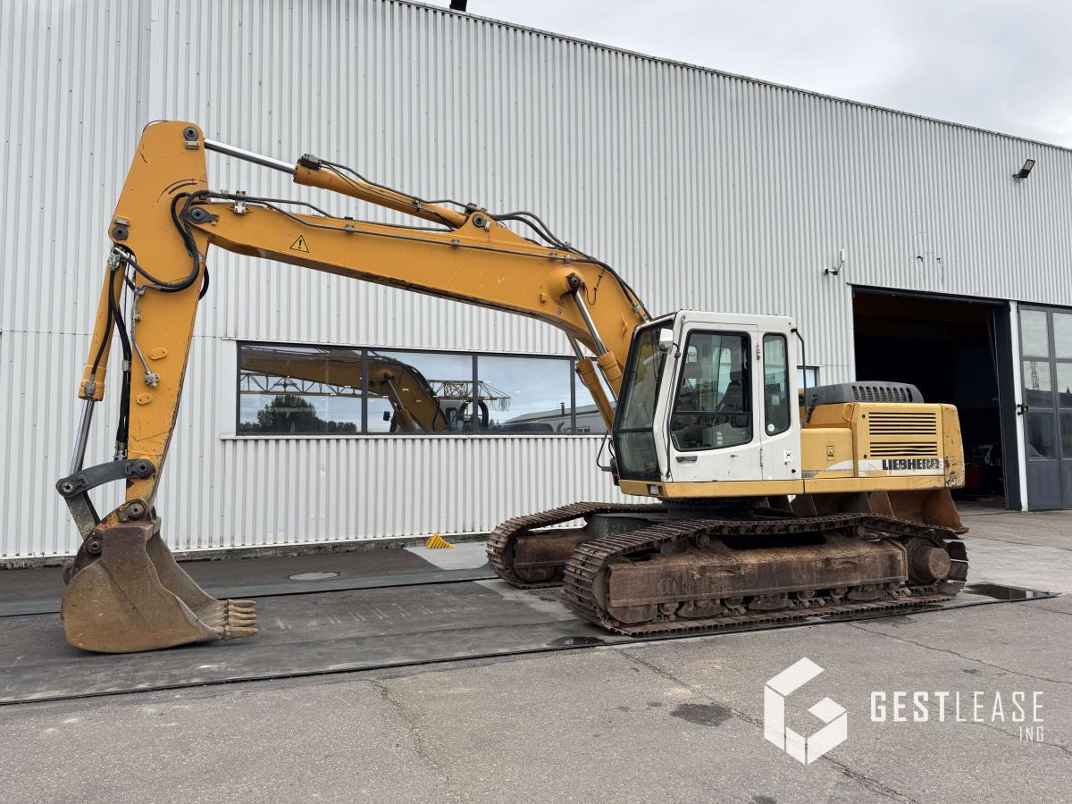 Liebherr R914B Litronic HDSL - Crawler excavator: picture 1 Liebherr R914B Litronic HDSL - Crawler excavator: picture 1
