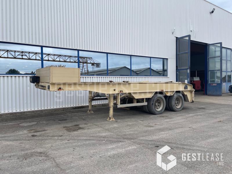 Masso PORTE SILOS - Container transporter/ Swap body semi-trailer: picture 1 Masso PORTE SILOS - Container transporter/ Swap body semi-trailer: picture 1