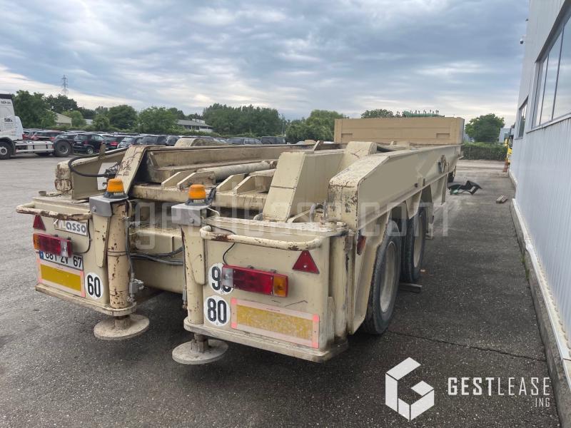 Masso PORTE SILOS - Container transporter/ Swap body semi-trailer: picture 3 Masso PORTE SILOS - Container transporter/ Swap body semi-trailer: picture 3