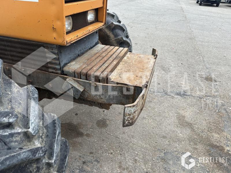 Renault 891-4 - Farm tractor: picture 5 Renault 891-4 - Farm tractor: picture 5