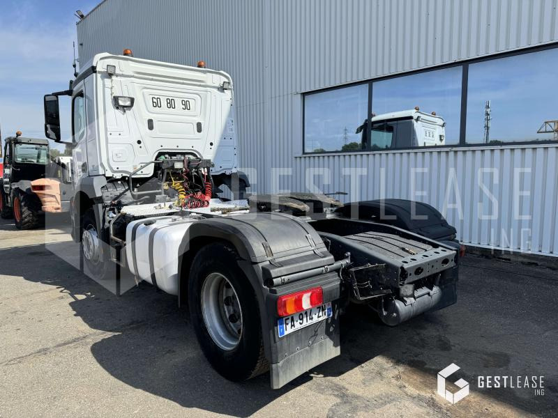 Mercedes AROCS 1843 - Tractor unit: picture 2 Mercedes AROCS 1843 - Tractor unit: picture 2