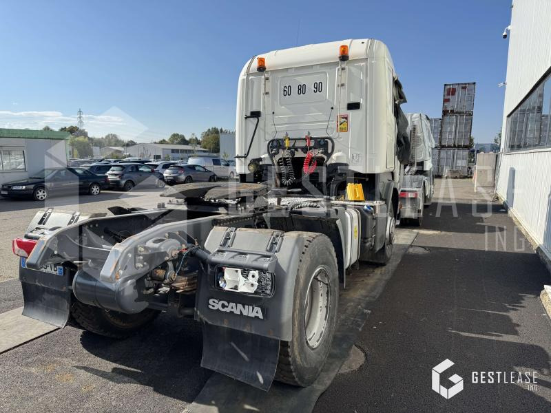 Scania R490 - Tractor unit: picture 3 Scania R490 - Tractor unit: picture 3