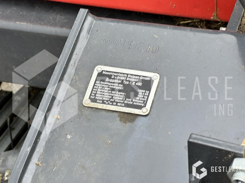 Leasing of Vicon Feedex 780 Vicon Feedex 780: picture 7