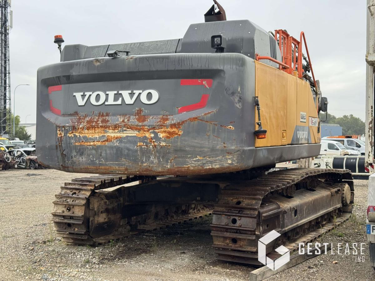 Volvo EC 480 EL - Crawler excavator: picture 3 Volvo EC 480 EL - Crawler excavator: picture 3