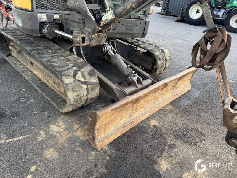 Volvo ECR88 D - Mini excavator: picture 5 Volvo ECR88 D - Mini excavator: picture 5