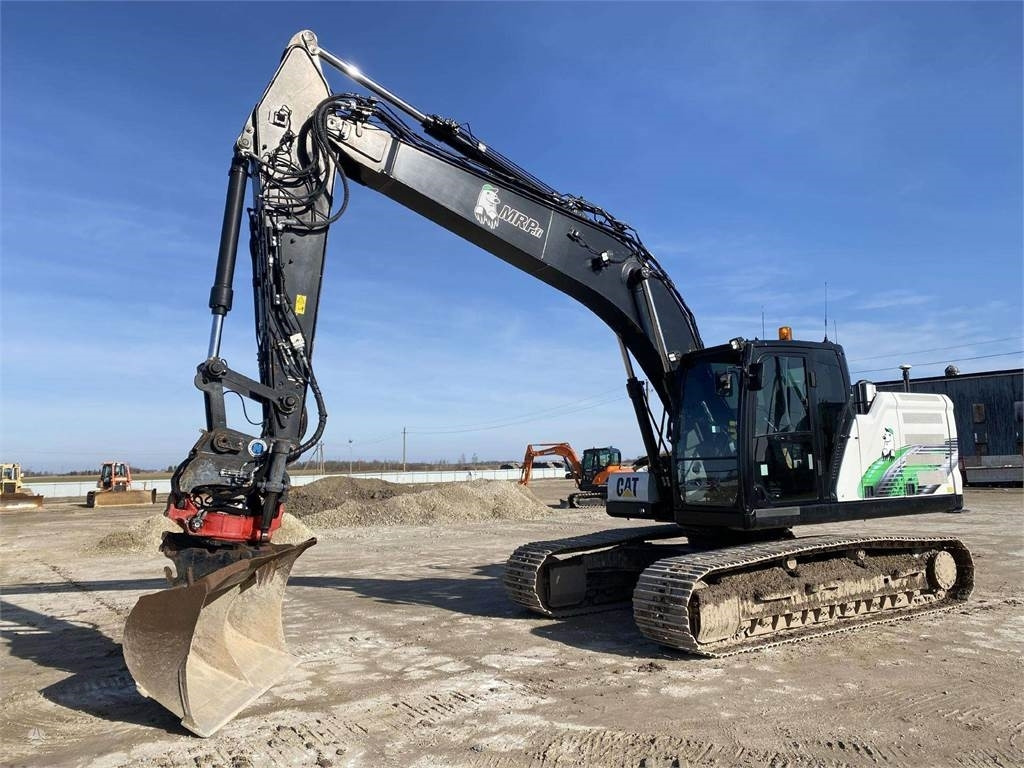 CAT 323 3D GPS, ROTOTILT - Crawler excavator: picture 3 CAT 323 3D GPS, ROTOTILT - Crawler excavator: picture 3