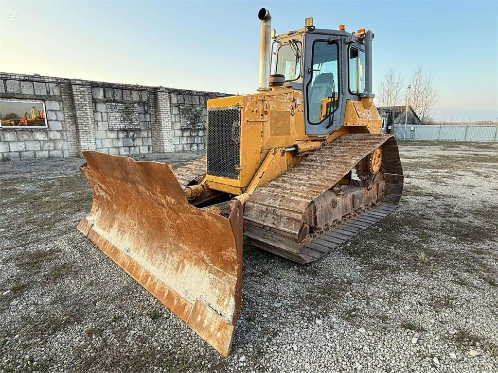 CAT D4H LGP - Bulldozer: picture 1 CAT D4H LGP - Bulldozer: picture 1