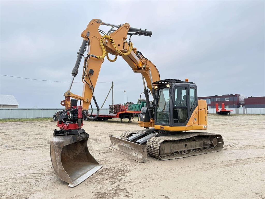 Case CX 145 C SR ROTOTILT - Crawler excavator: picture 2 Case CX 145 C SR ROTOTILT - Crawler excavator: picture 2