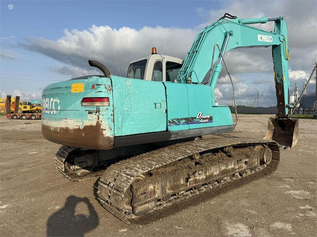Kobelco SK 210'LC-6 - Crawler excavator: picture 4 Kobelco SK 210'LC-6 - Crawler excavator: picture 4