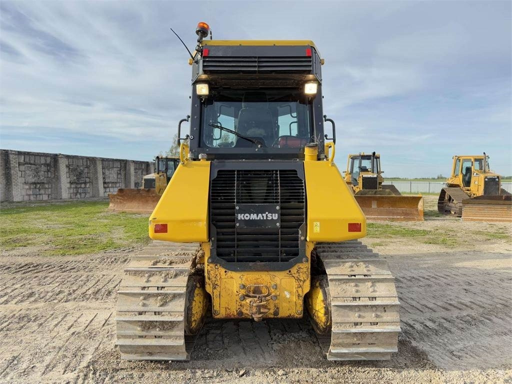 Komatsu D51EX-22 , GPS ready - Bulldozer: picture 5 Komatsu D51EX-22 , GPS ready - Bulldozer: picture 5